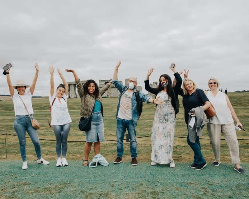 From London: Stonehenge and Bath Full-Day Tour with Guide - Who should book this day trip?