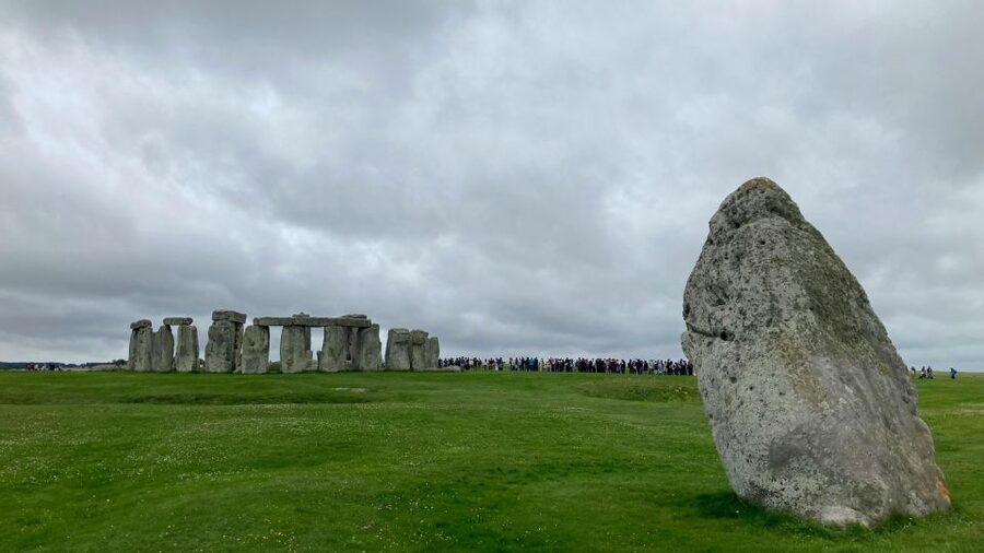 From London: Stonehenge Day Trip with Audioguide - What the $92.94 price covers