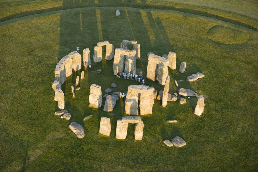 From London: Stonehenge Inner Circle and Windsor Day Trip - At the stones: time for awe and your own pace