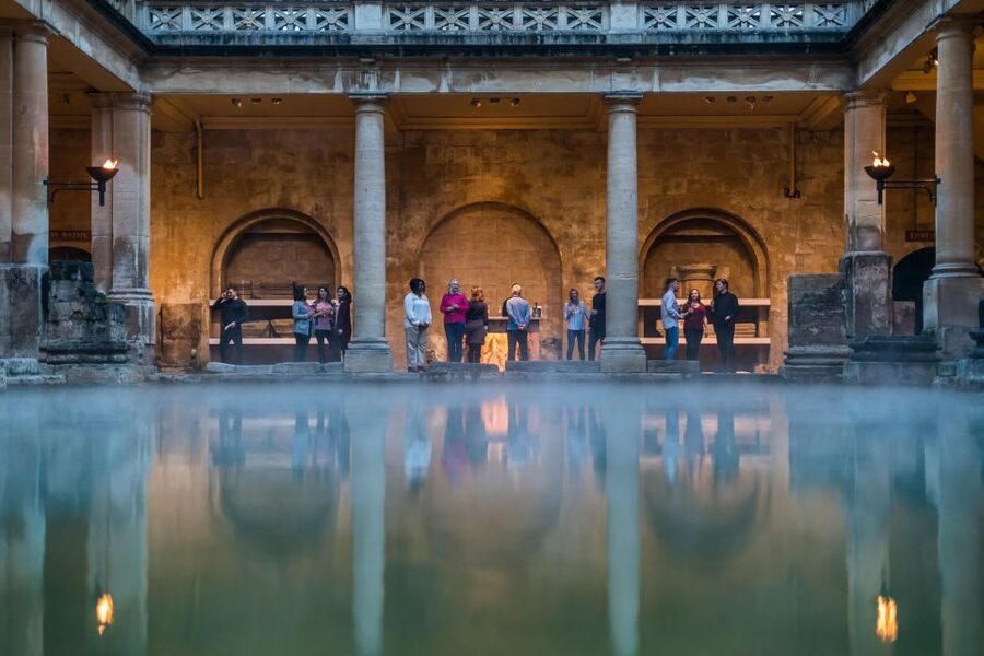 From London: Stonehenge & Roman Baths Full-Day Trip - Bath: Roman remains, Georgian streets and a free choice