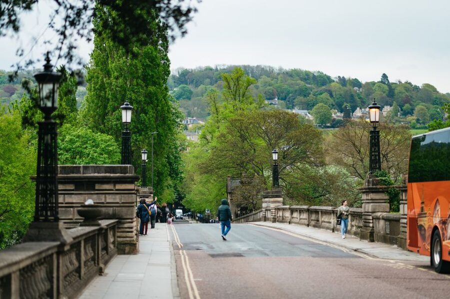 From London: Stonehenge & Roman Baths Full-Day Trip - The Roman Baths: what admission does and does not mean