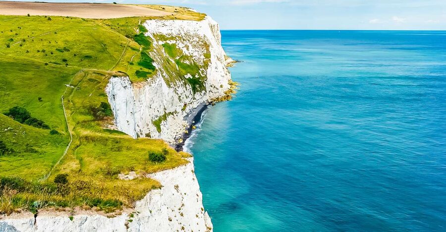 From London: White Cliffs of Dover and Canterbury Day Trip - Leaving London from Blackfriars