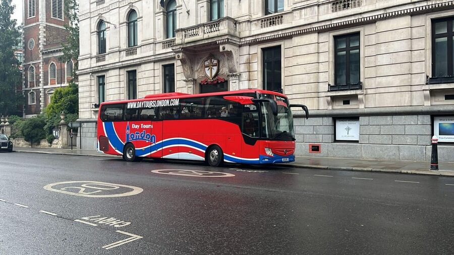From London: White Cliffs of Dover and Canterbury Day Trip - The return drive and a realistic view of the timing