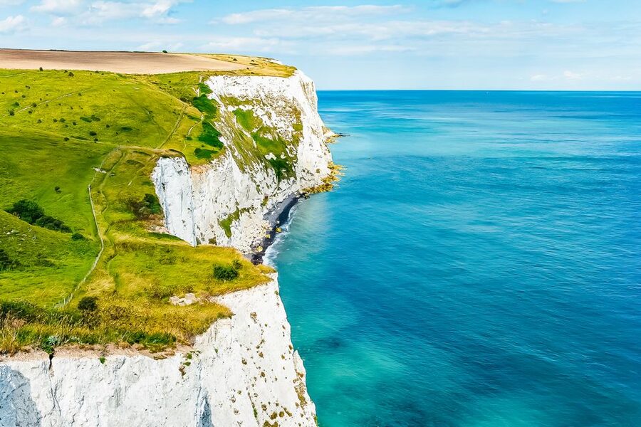 From London: White Cliffs of Dover and Canterbury Day Trip - Kent, the garden of England