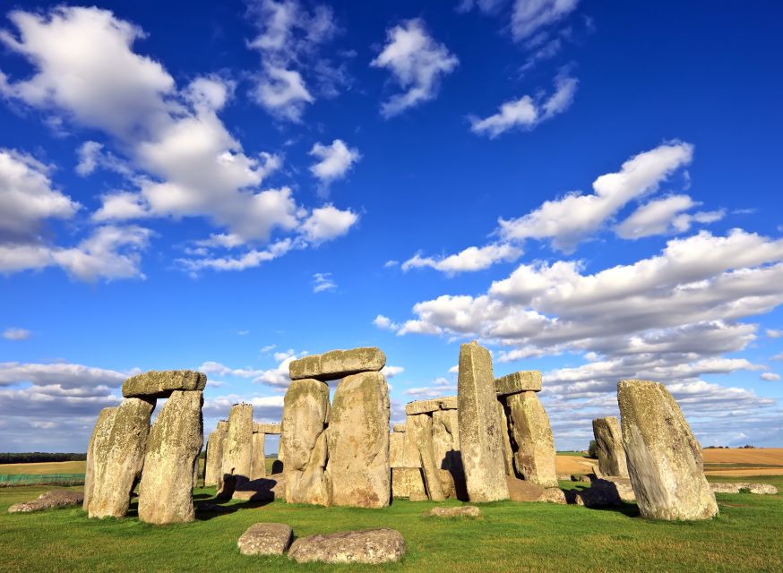 From London: Windsor, Oxford & Stonehenge Full-Day Trip - Should you book it?