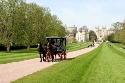 Windsor, Stonehenge, & Salisbury Cathedral Trip