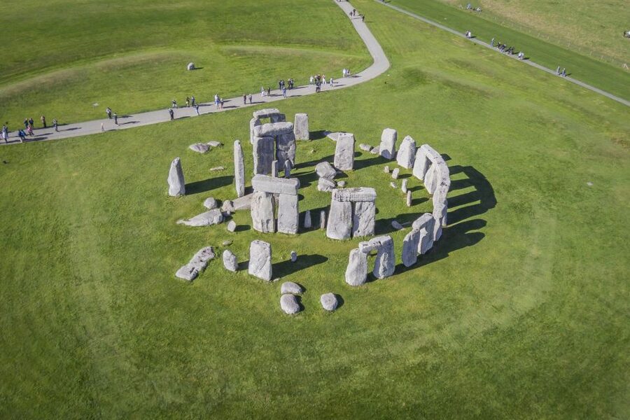 From London: Windsor, Stonehenge, & Salisbury Cathedral Trip - What the $119.88 price does and does not cover