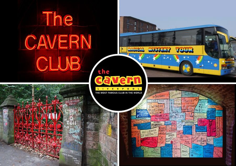 Full-Day Beatles and Liverpool Tour from London - A Beatles day that starts before breakfast