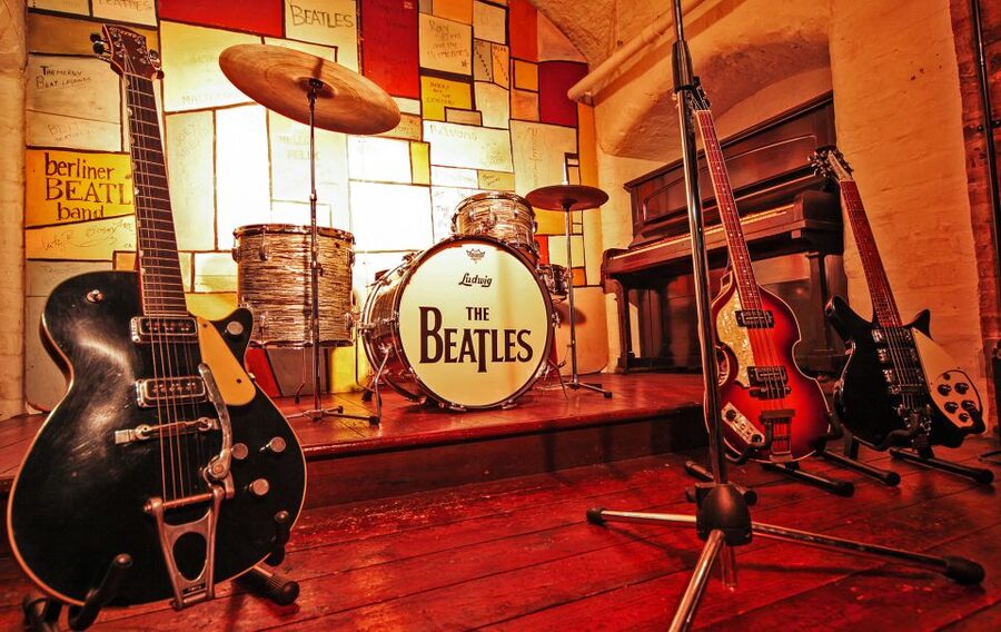 Full-Day Beatles and Liverpool Tour from London - Is $303 good value?