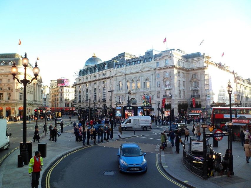 Full Day London Private Tour Including London Pass - Buckingham Palace and the Changing of the Guard