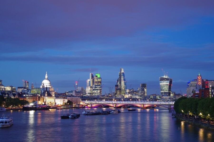 Full Day London Private Tour Including London Pass - St Paul’s Cathedral, from crypt to dome