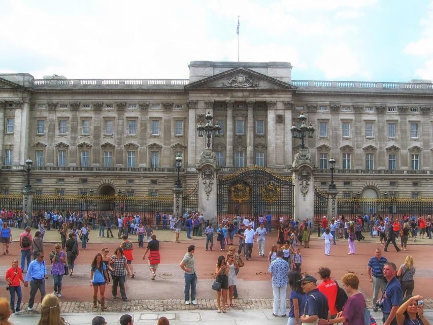 Full Day London Private Tour Including London Pass - The Tower of London and Tower Bridge
