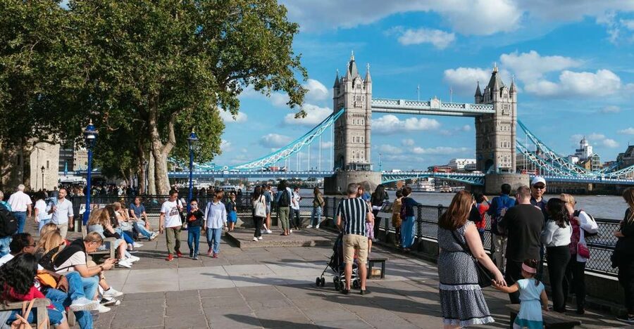 Full Day London Tour in a Private Vehicle with Admission - One pass, many possible London days