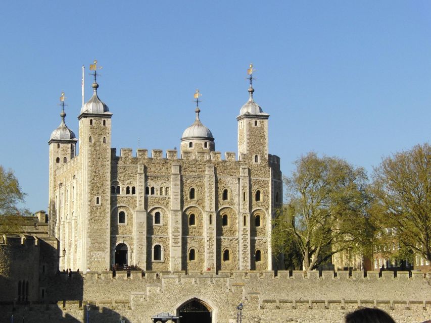 Full Day London Tour in a Private Vehicle with Admission - Westminster Abbey and the riverfront photo stops