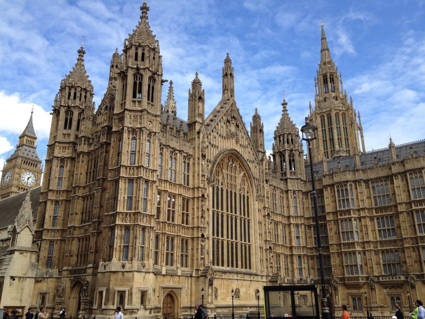 Full Day London Tour in a Private Vehicle with Admission - The Shard is a view, not a quick detour