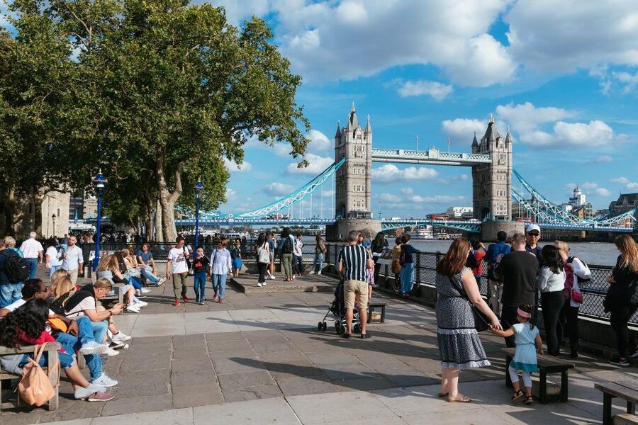 Full Day London Tour in a Private Vehicle with Admission - What $708 per person buys