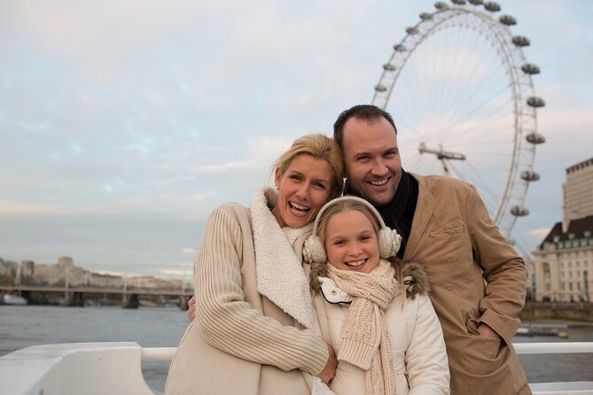 Fully Flexible Thames River Cruise - How long to allow, and what can go wrong