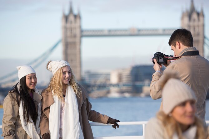 Fully Flexible Thames River Cruise - FAQ