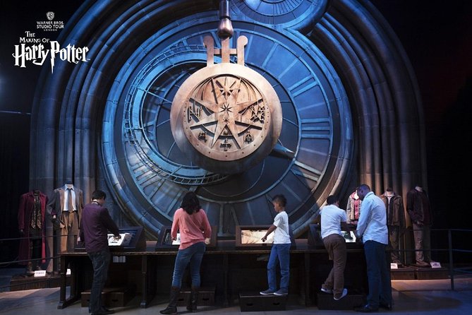 Fully Guided Tour of Warner Bros Studio Tour London – The Making of Harry Potter - Why the second pass matters