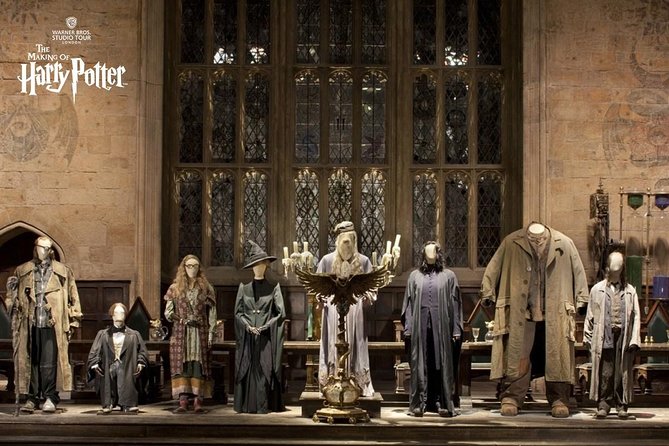 Fully Guided Tour of Warner Bros Studio Tour London – The Making of Harry Potter - Is the $162.27 price worth it?