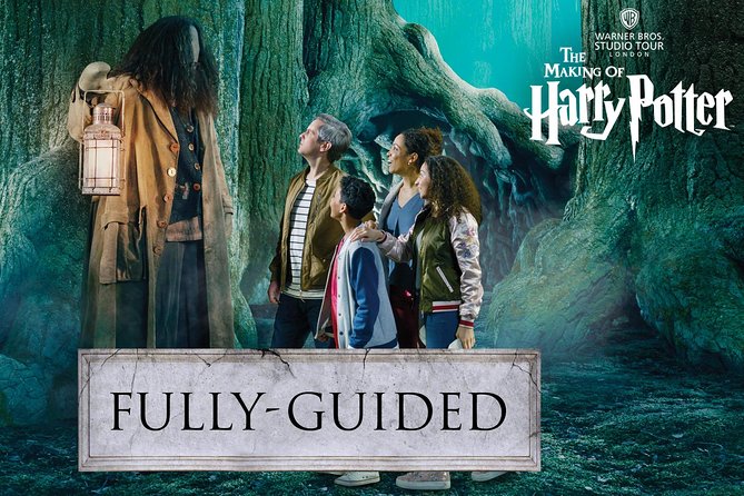 Fully Guided Tour of Warner Bros Studio Tour London – The Making of Harry Potter - The Great Hall sets the scene