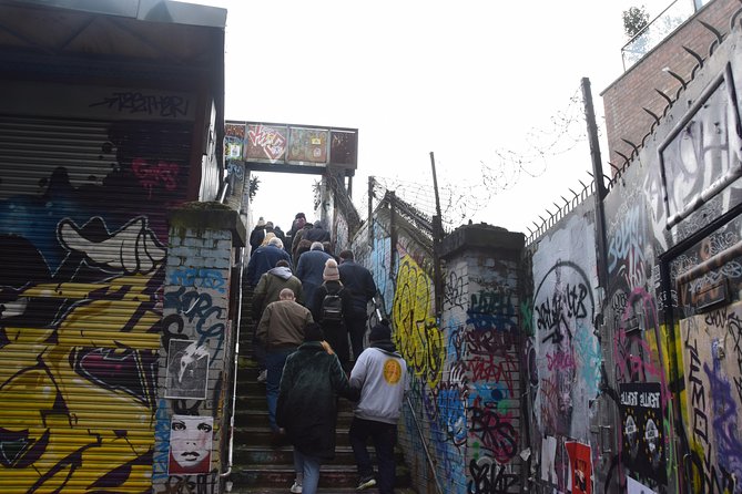 Gangster Tour of London’s East End Led by Actor Vas Blackwood - Practical details before you book