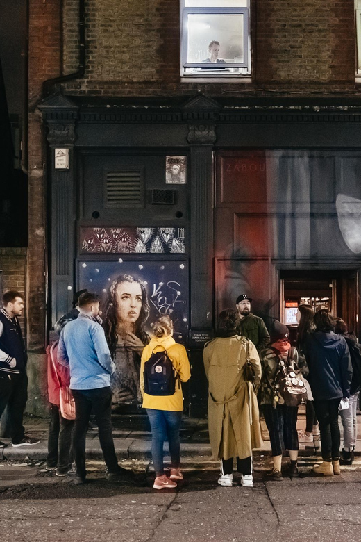 German Language : Original Jack the Ripper Tour - Who should book this walk?