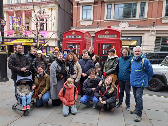 German London : The Ultimate Walking tour - Trafalgar Square, Whitehall and the city’s past