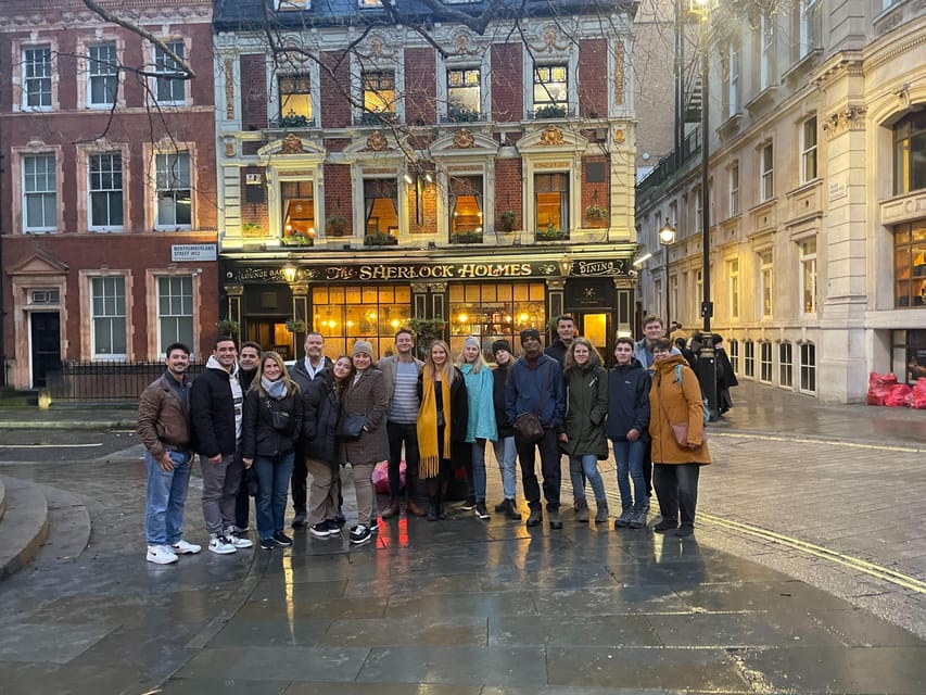 German London : The Ultimate Walking tour - What the two-hour format gives you