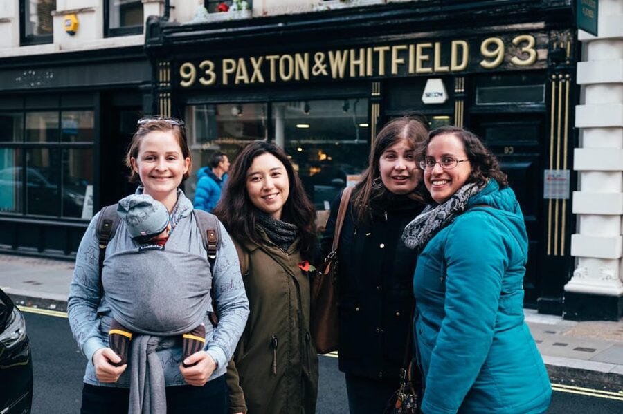 German London : The Ultimate Walking tour - The guide can make the difference