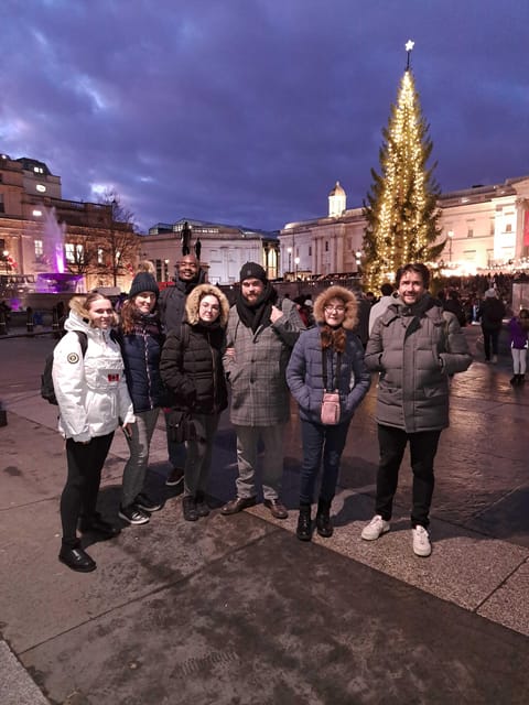 German London : The Ultimate Walking tour - Who should book this walk