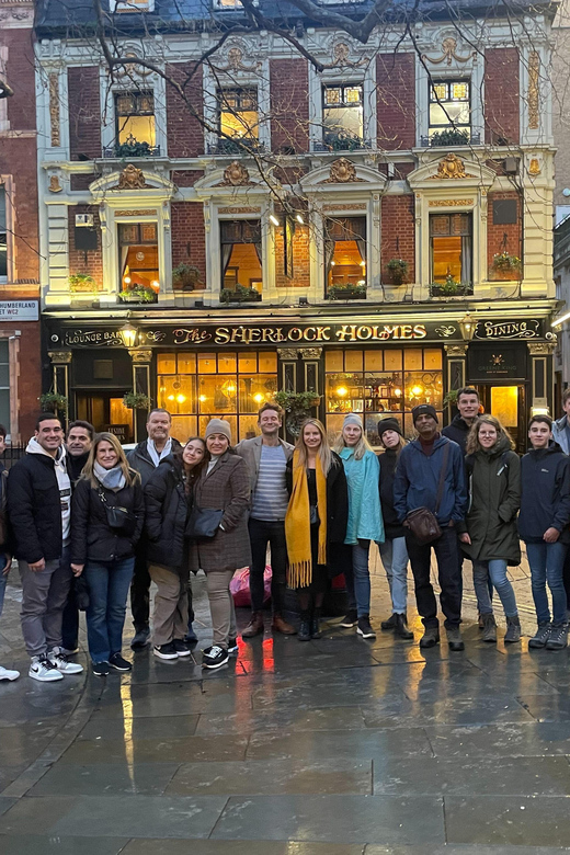German London : The Ultimate Walking tour - Chinatown, Soho and the Swinging ’60s