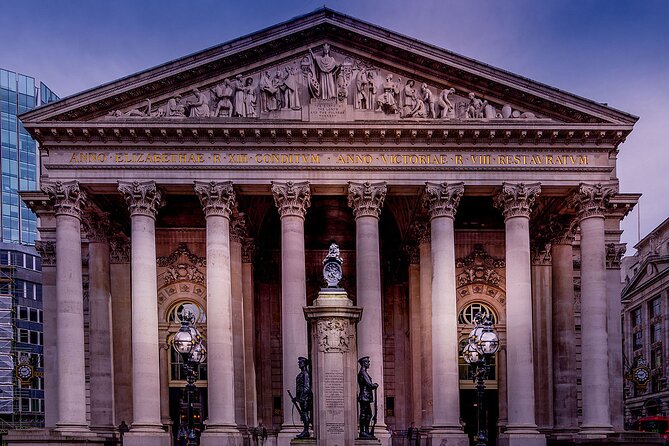 Ghastly Ghost Walking Tour in London - St. Paul’s makes a fitting finish