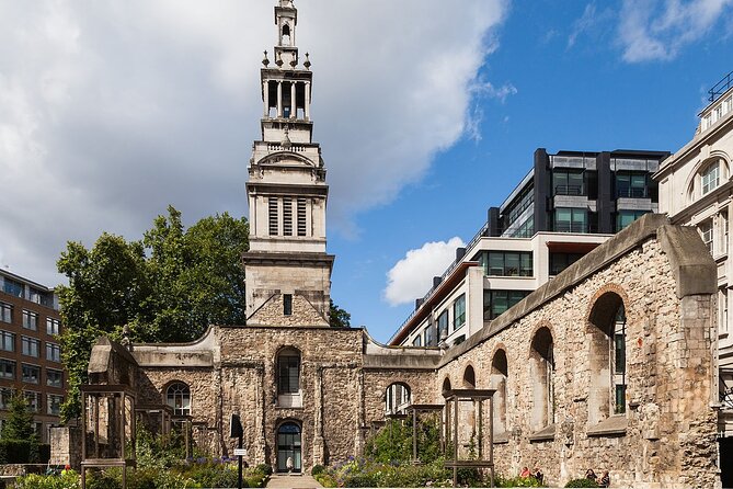 Ghastly Ghost Walking Tour in London - Who will enjoy this London ghost walk?