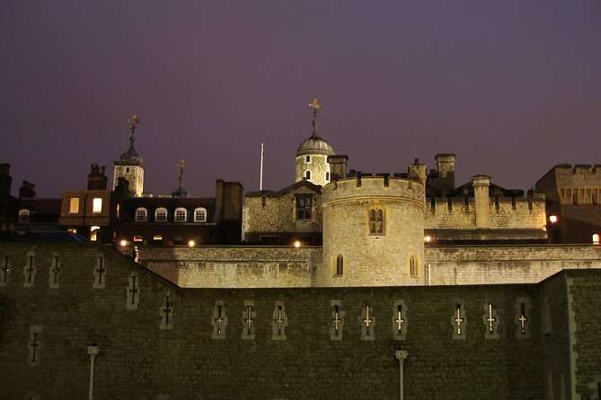 Ghastly Ghost Walking Tour in London - Booking and practical details