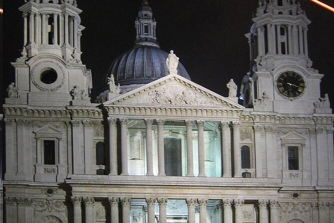 Ghastly Ghost Walking Tour in London - Should you book the Ghastly Ghost Walking Tour?
