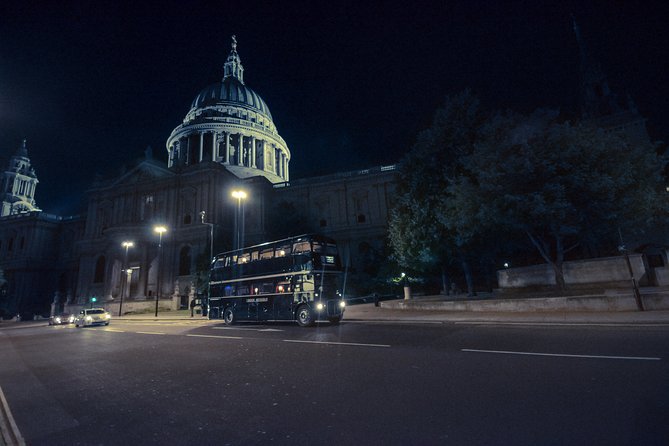 Ghost Bus Tour of London - Getting to the departure point