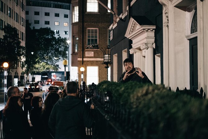 Ghost, Ghouls and Gallows Tour : Guided Tour with Boat Ride - Should you book it?