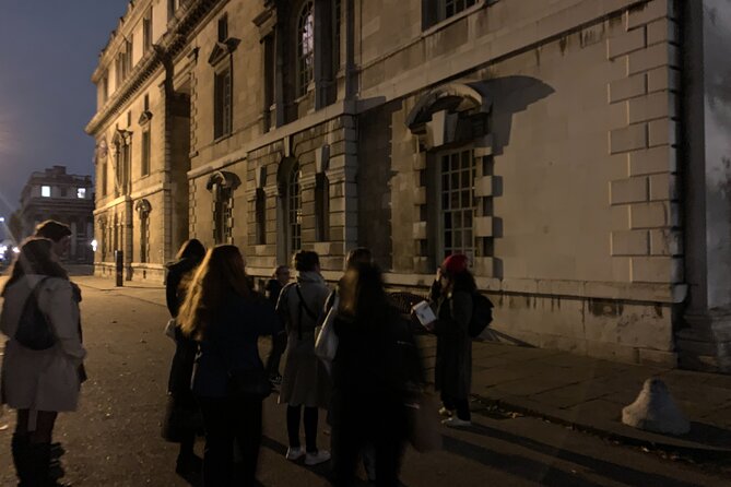Ghosts of Greenwich: London's Haunted Walking Tour - Power station, hospital and Greenwich’s smaller corners