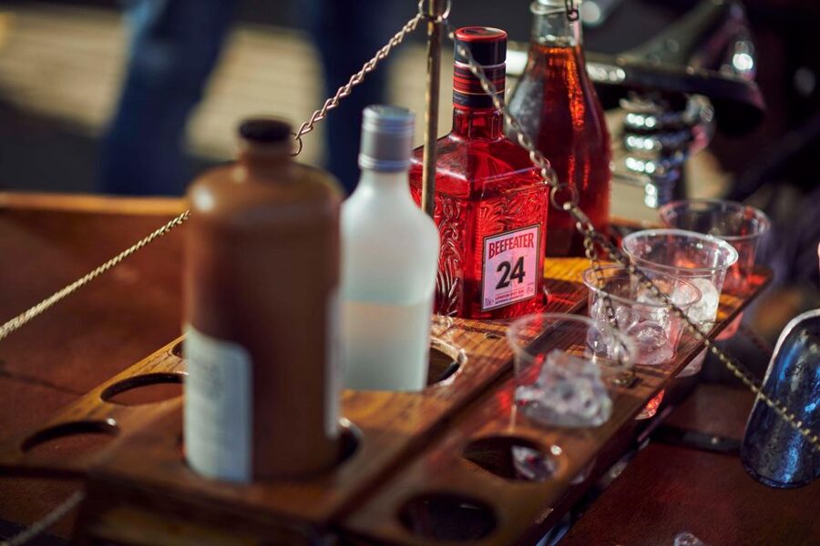 Gin Safari: Boozy London History on Two Wheels - What the price covers, and what it leaves out