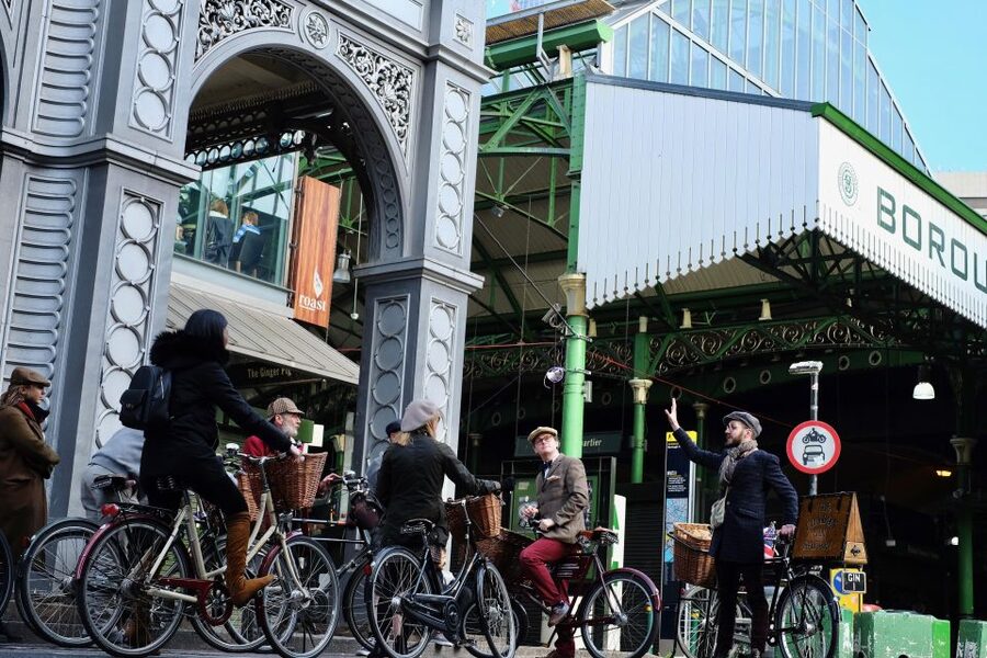 Gin Safari: Boozy London History on Two Wheels - Should you book this London gin ride?