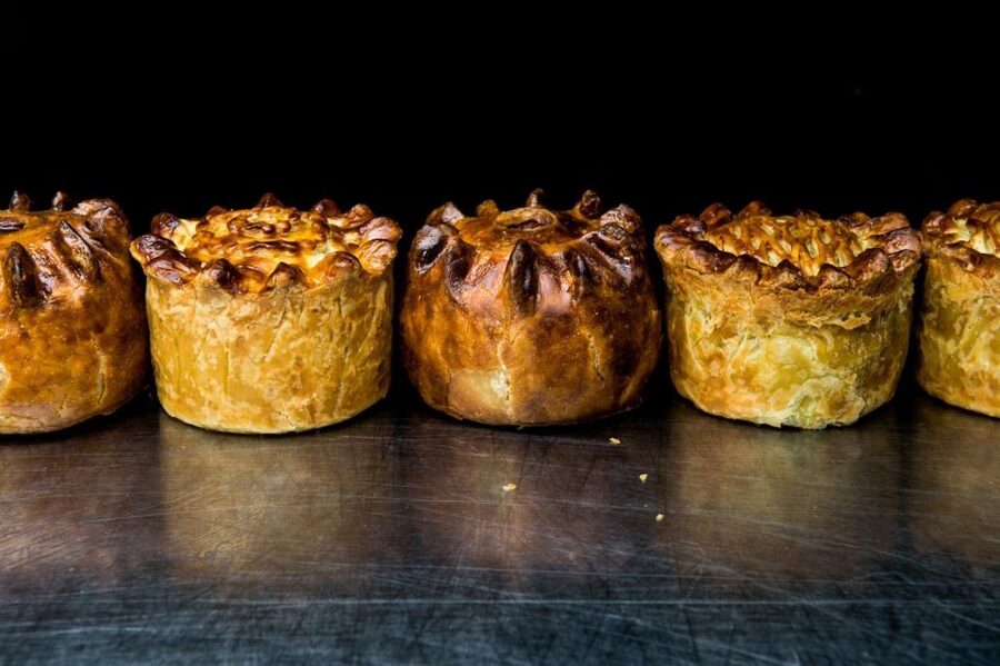 Great London Food Tour: South Bank, 3 Markets & Brick Lane - The route at a glance