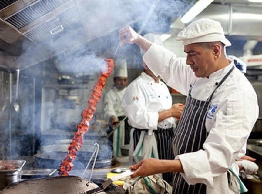 Great London Food Tour: South Bank, 3 Markets & Brick Lane - Brick Lane’s Bengali tasting menu