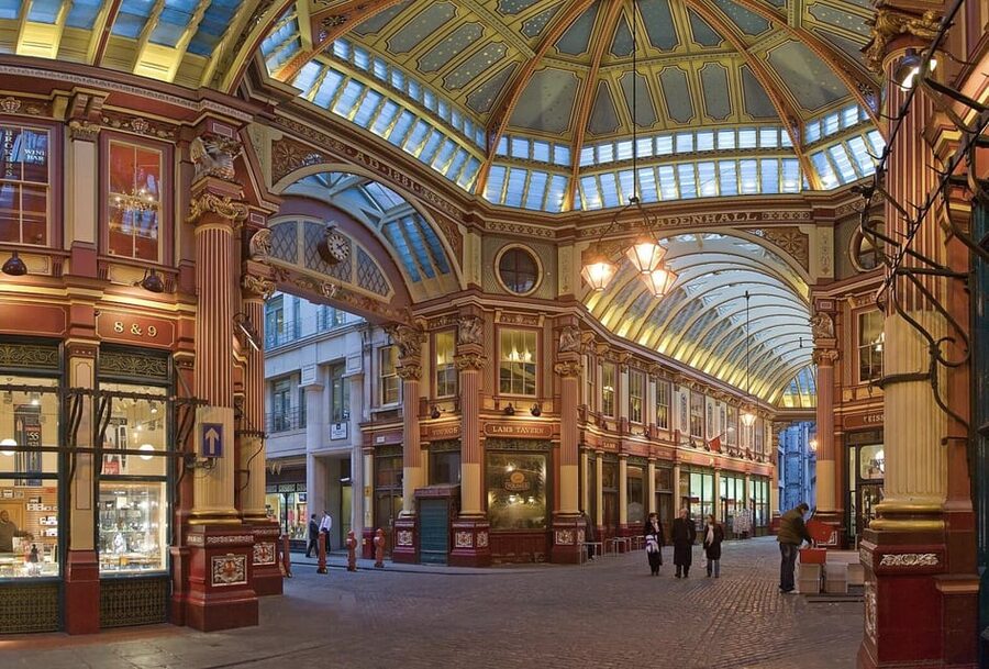 Great London Food Tour: South Bank, 3 Markets & Brick Lane - The guide makes the difference