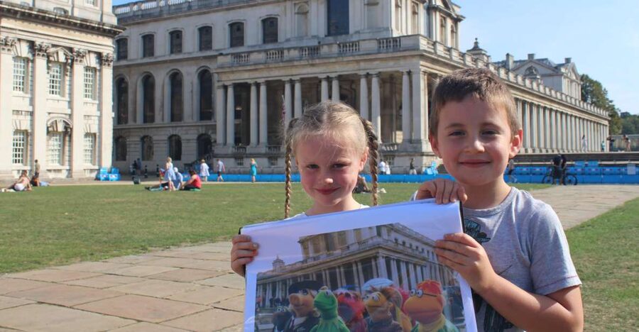 Greenwich Film Locations Tour - Key points before you book