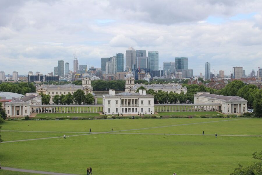 Greenwich Film Locations Tour - What the walk is like