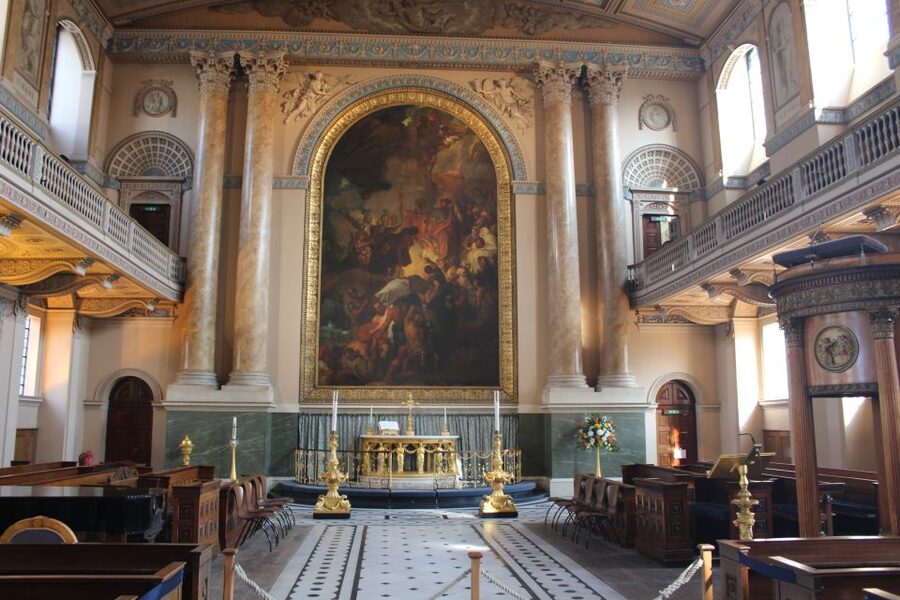 Greenwich Film Locations Tour - Practical details to keep in mind