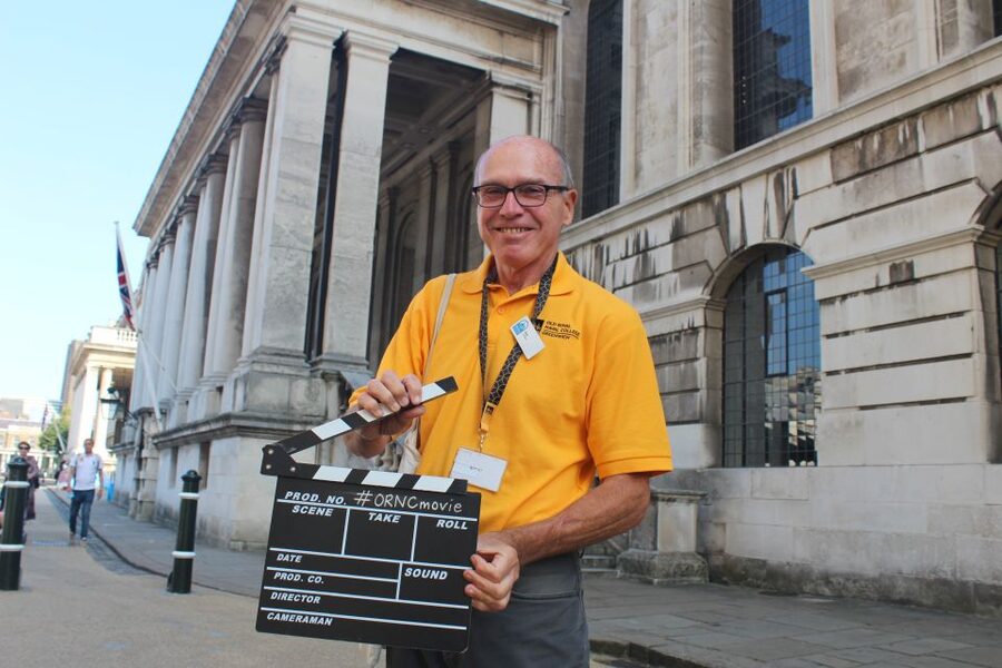 Greenwich Film Locations Tour - From Thor 2 to old London