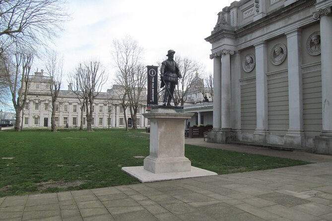 Greenwich Highlights Private Half Day Tour - Start beside the Thames and the Old Royal Naval College