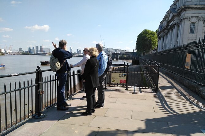 Greenwich Highlights Private Half Day Tour - Step aboard the Cutty Sark